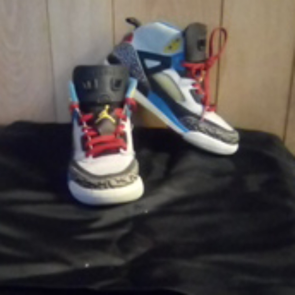 Kids Jordan's